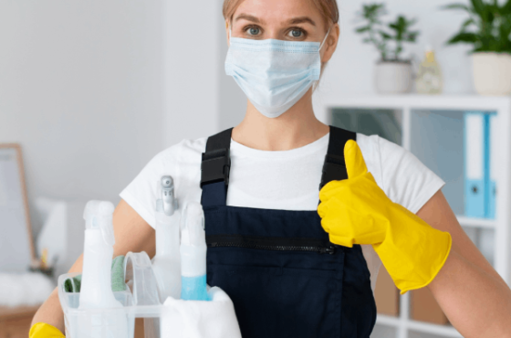Cleaning Services