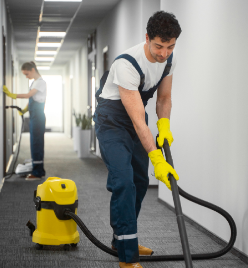 Cleaning  <br> Services